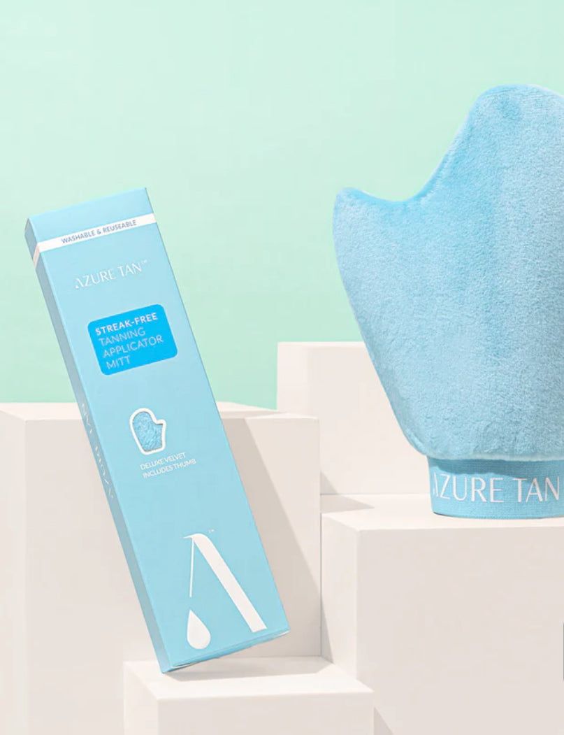 Steak Free Application Mitt