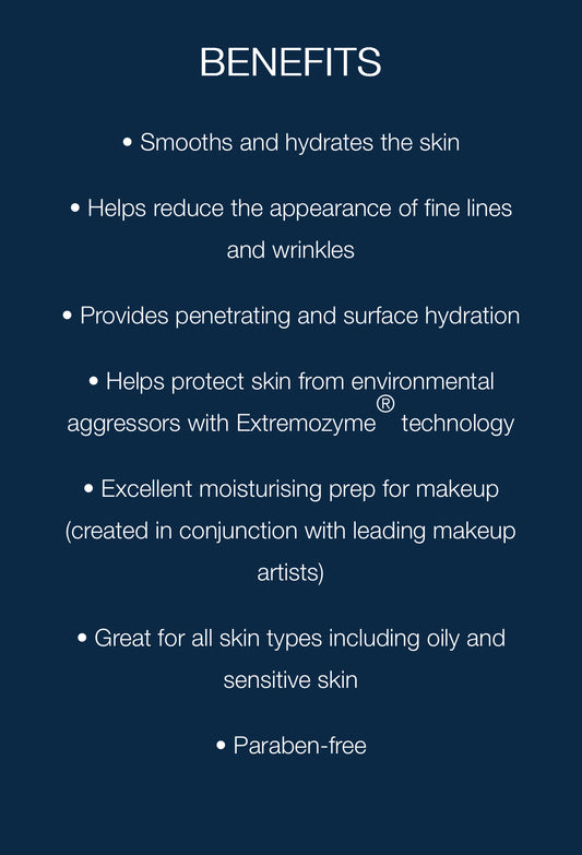 Reparative Moisture Emulsion 50g