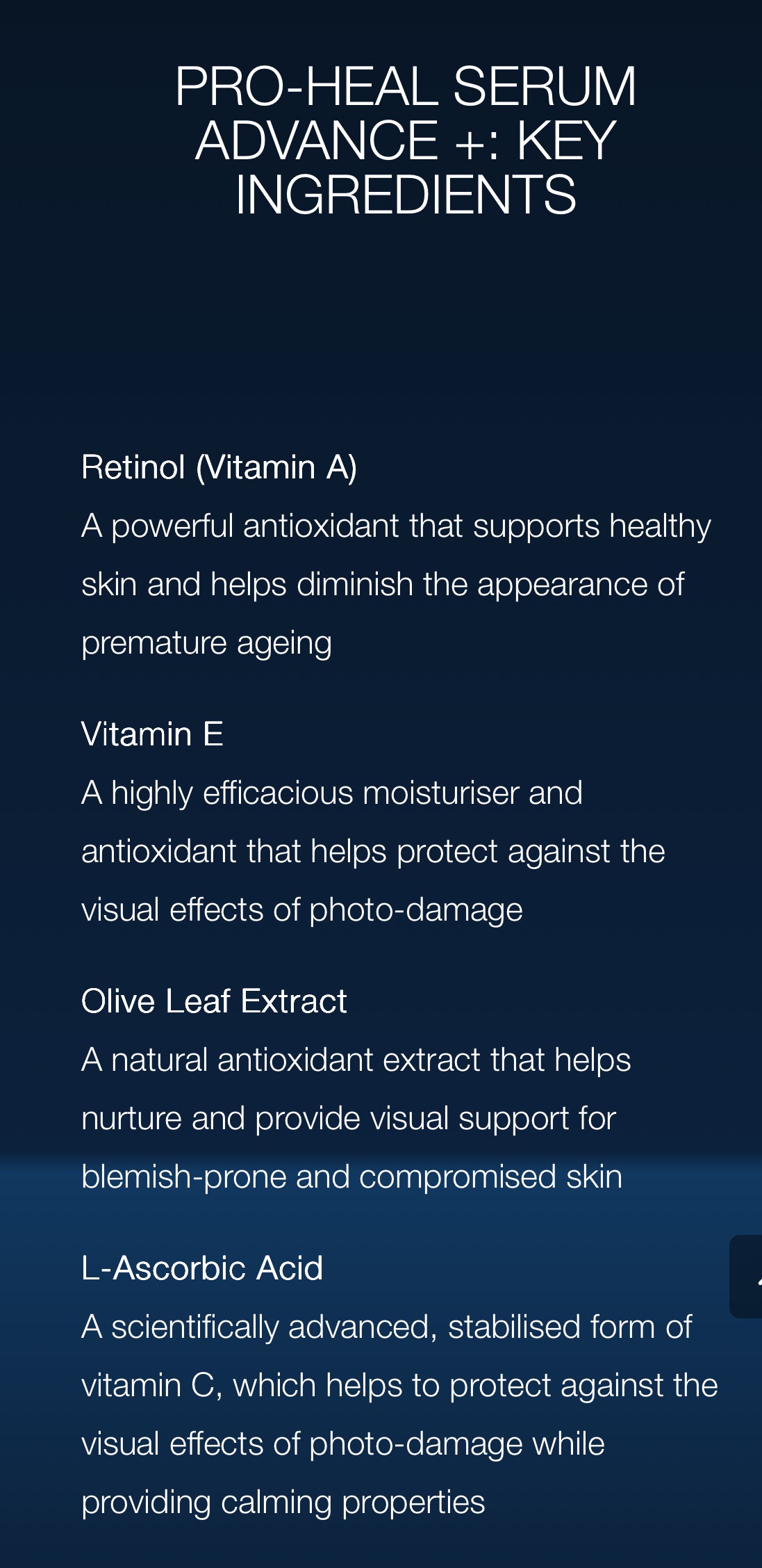 Pro-Heal Serum Advance+