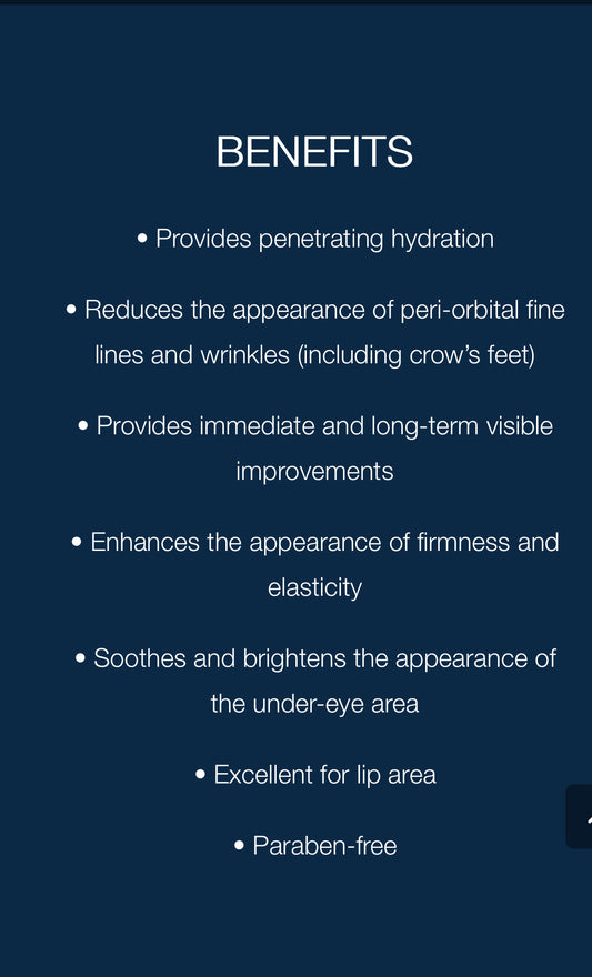 Youth Eye Complex 15g