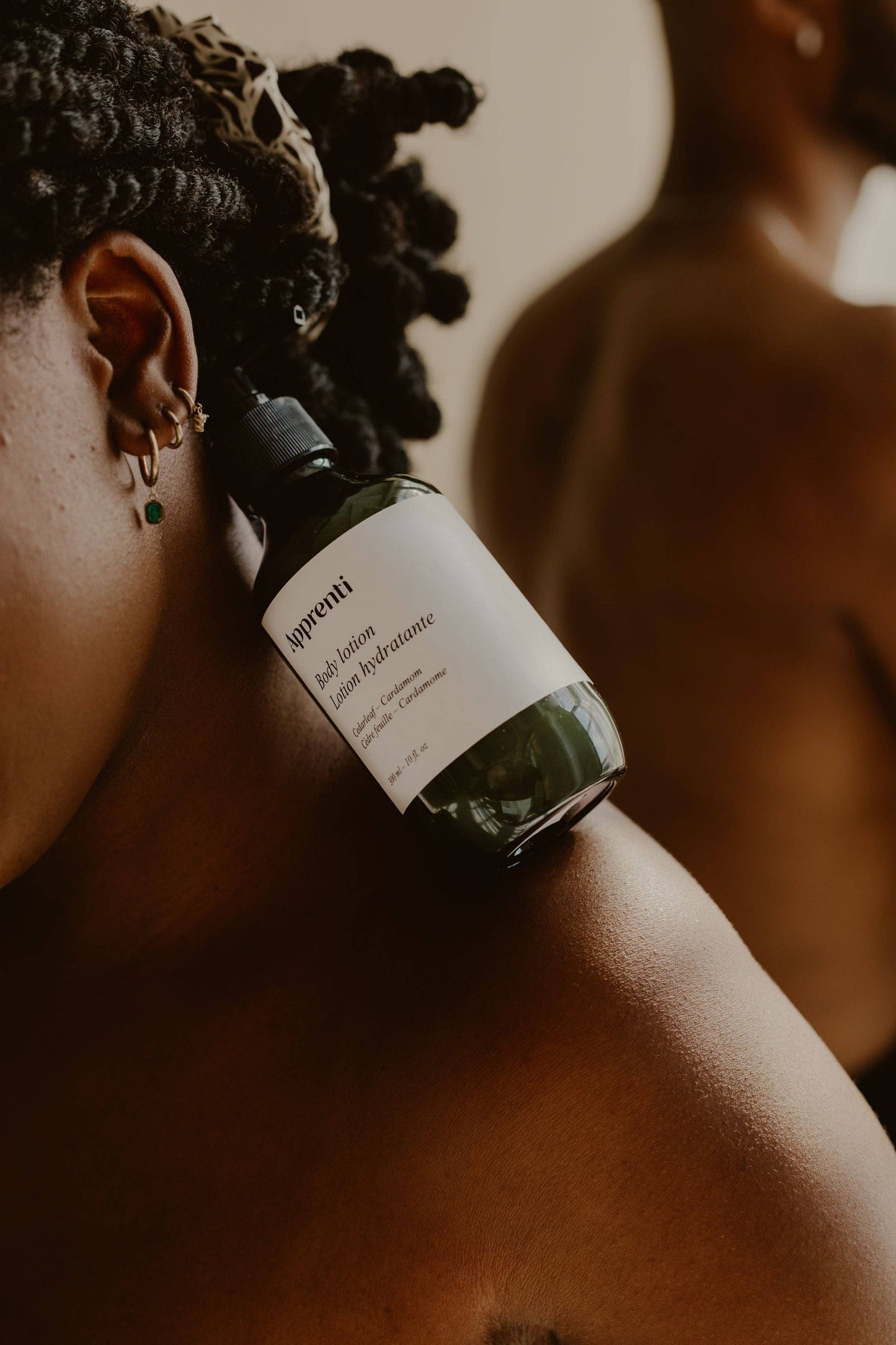 Body Lotion - 'Cedarleaf & Cardamom'
