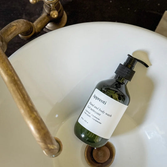Hand & Body Wash - 'Cedarleaf & Cardamon'