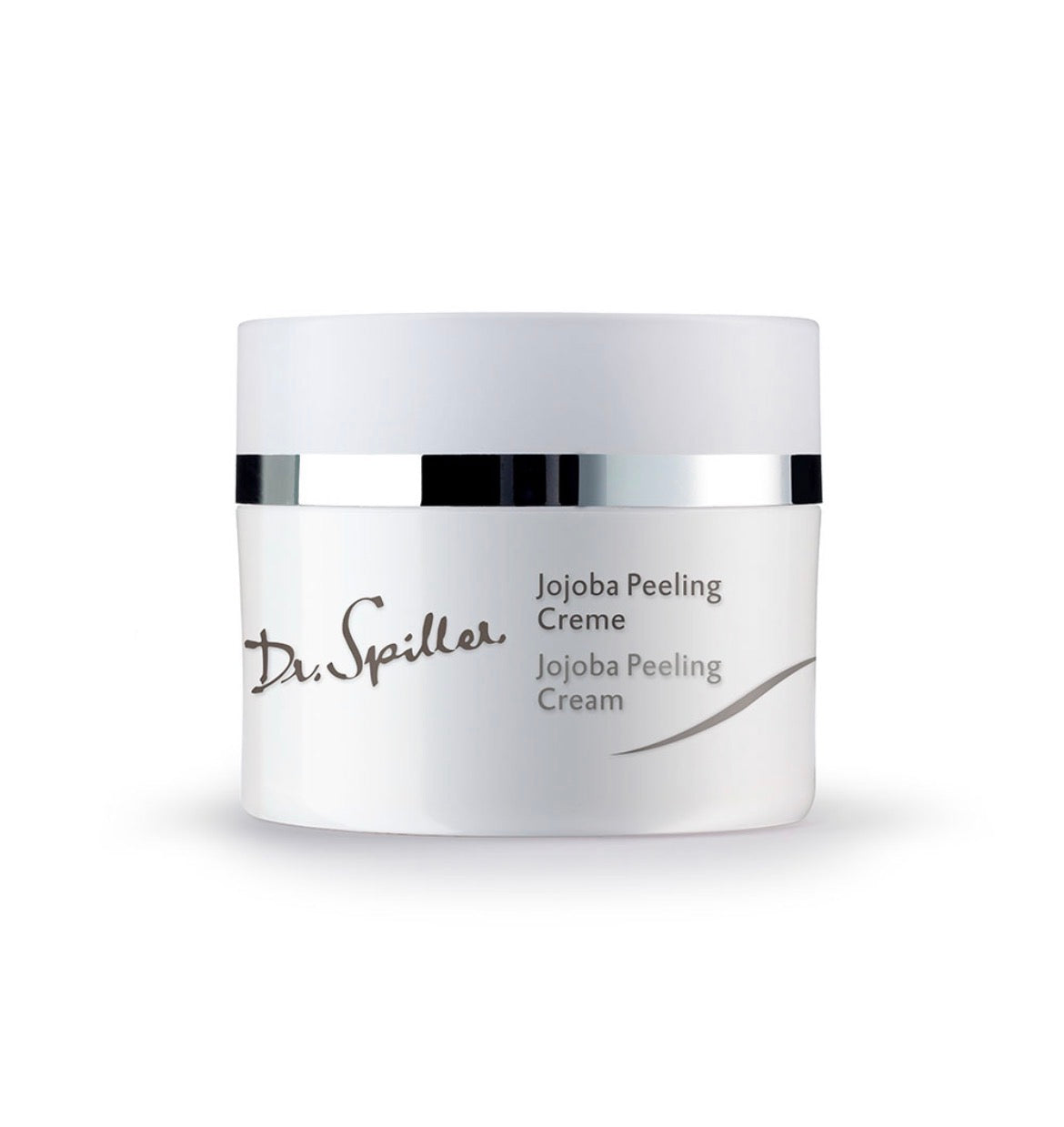 Dr Spiller Jojoba Peeling Cream