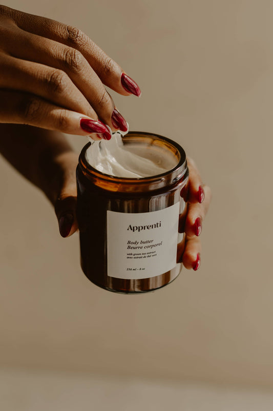 Antioxidant Body butter