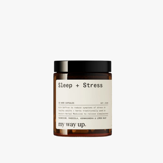 Sleep + Stress
