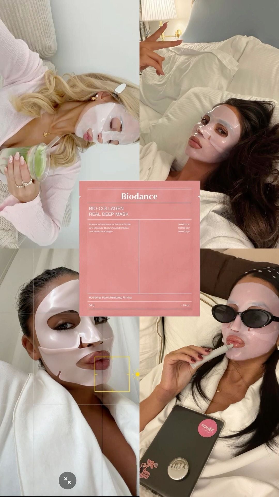 Bio Dance Real Deep Mask