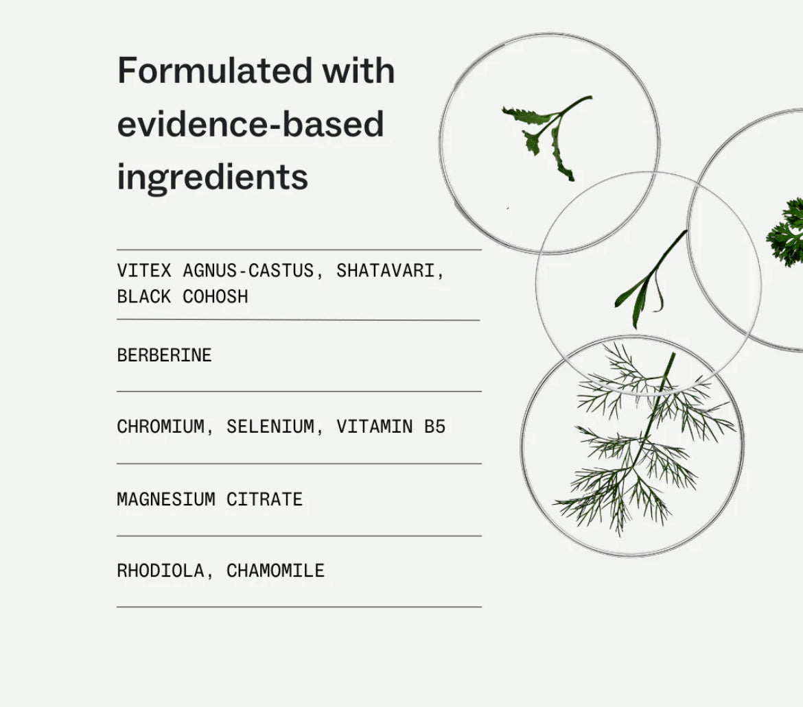 Hormone + Metabolism
