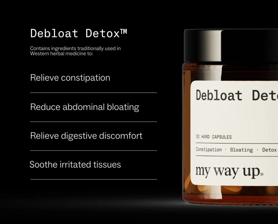 Debloat + Detox