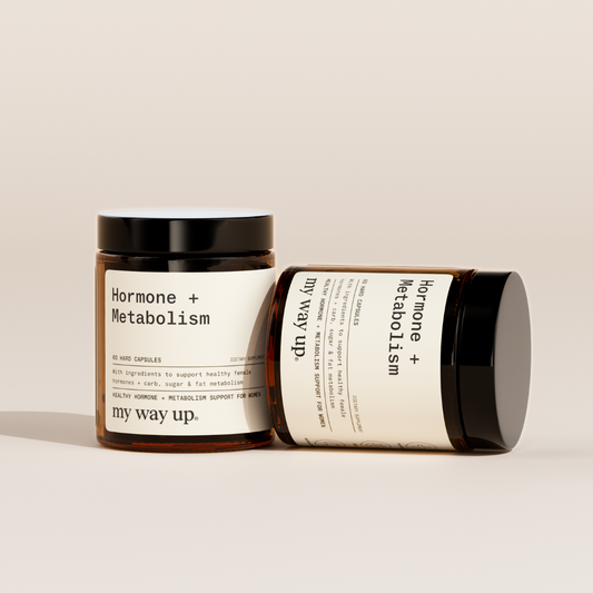 Hormone + Metabolism