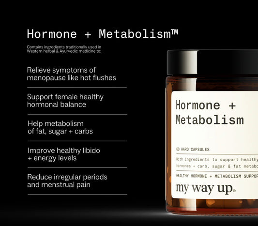 Hormone + Metabolism