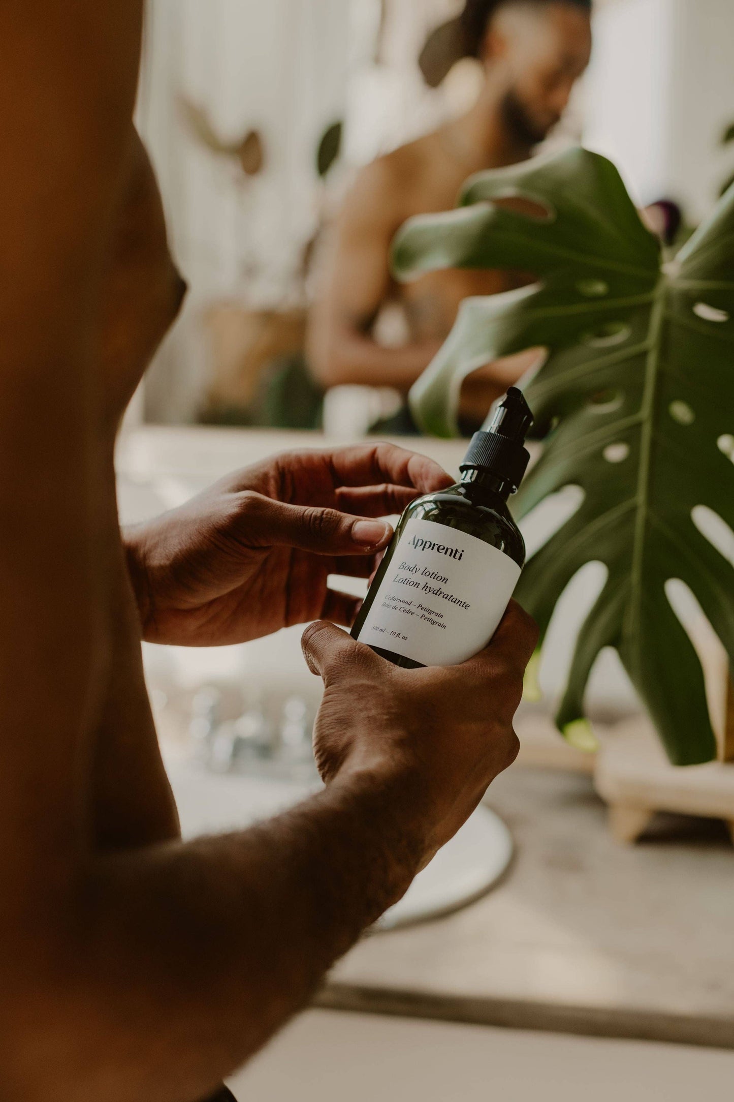 Geranium & Blood Orange Body Lotion