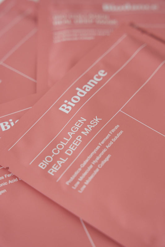 Bio Dance Real Deep Mask