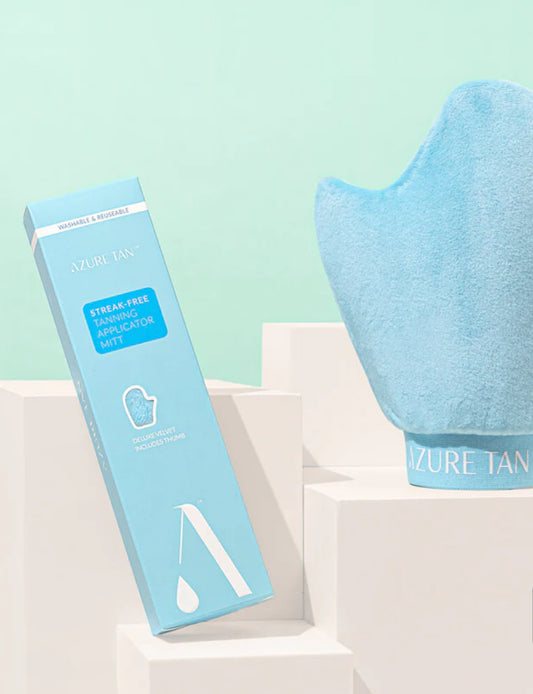 Steak Free Application Mitt