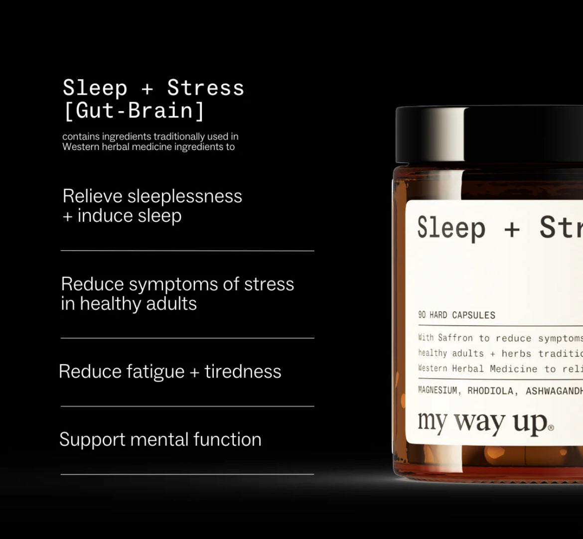 Sleep + Stress