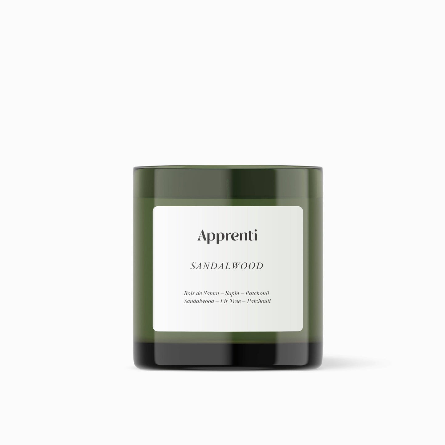 Sandalwood Candle