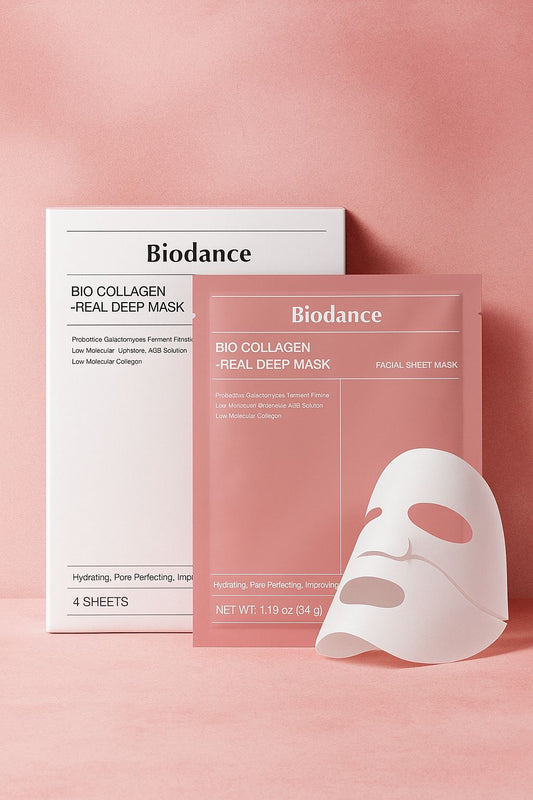 Bio Dance Real Deep Mask