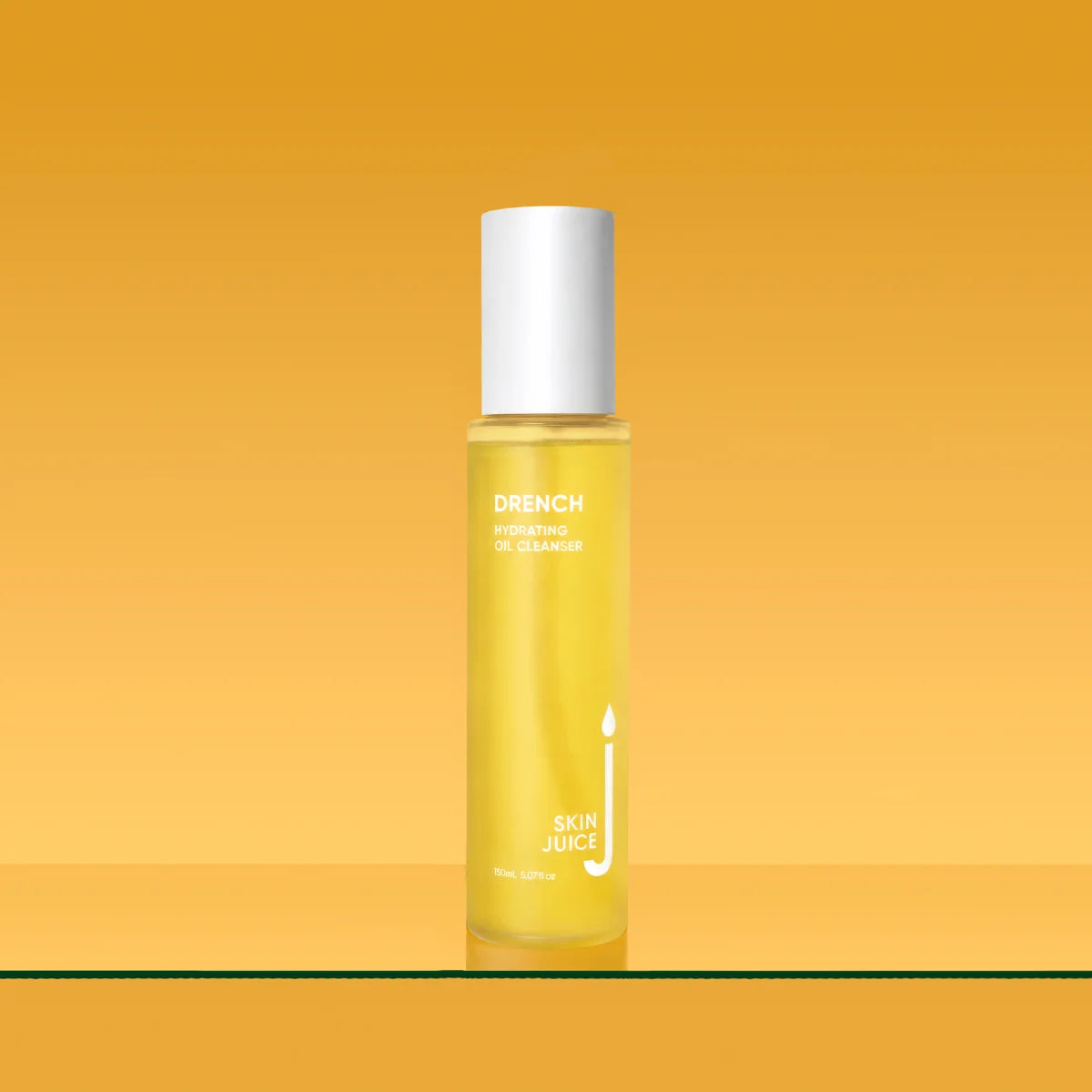 Drench Hydrating oil cleanser