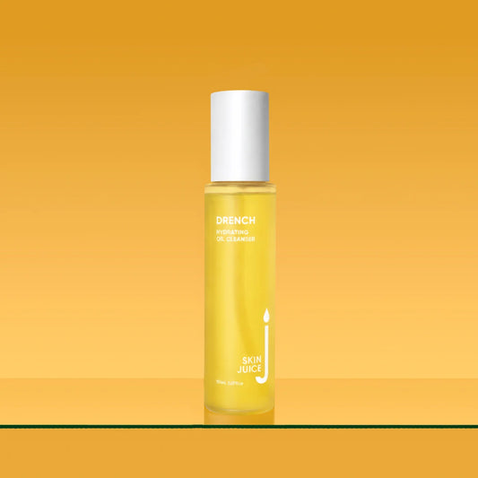 Drench Hydrating oil cleanser