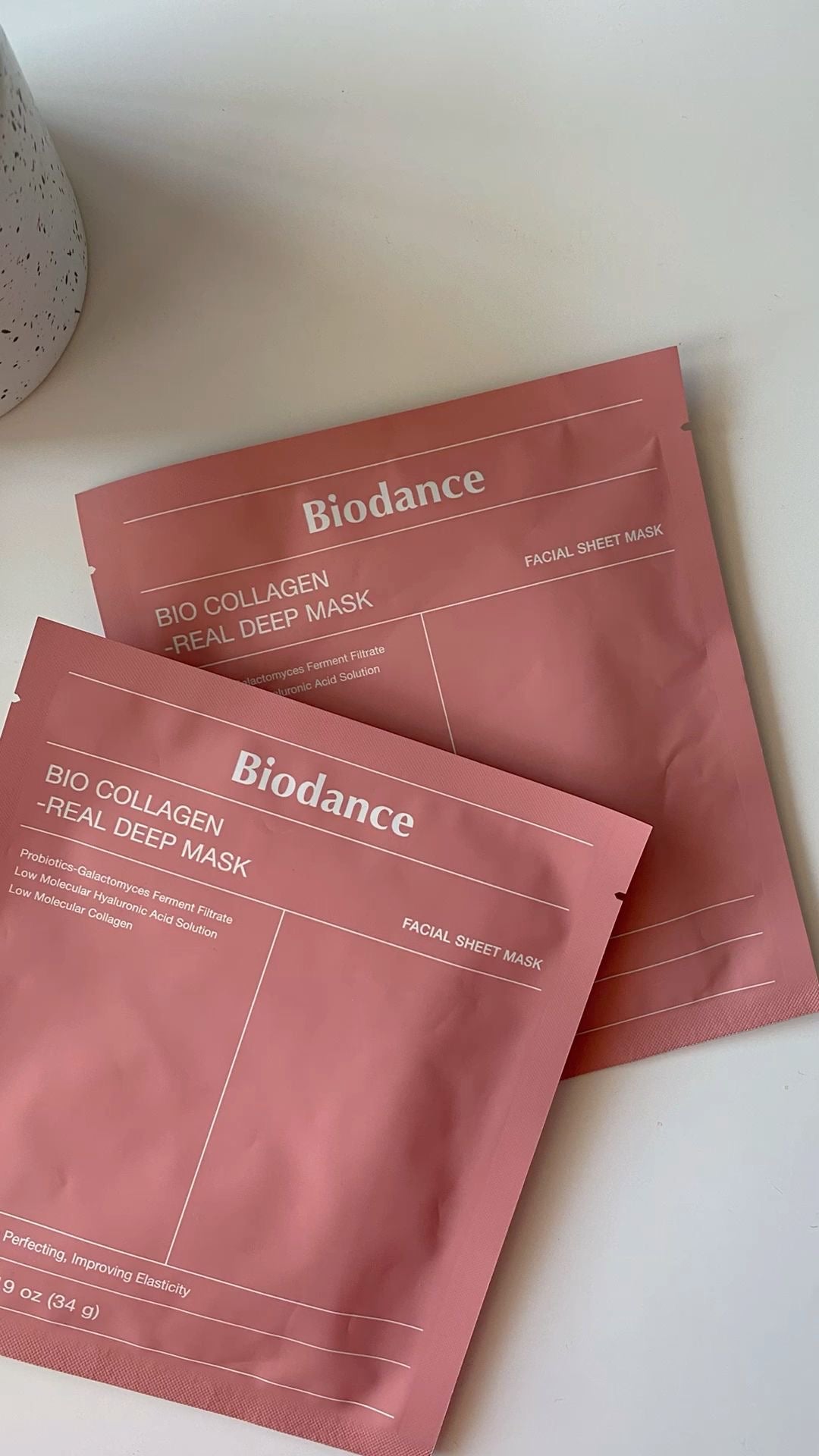 Bio Dance Real Deep Mask