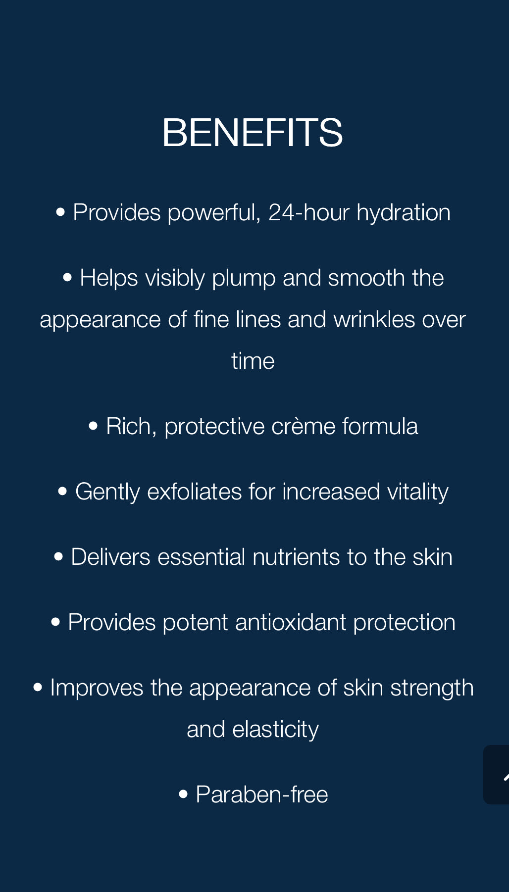 Youth Intensive Creme 50g