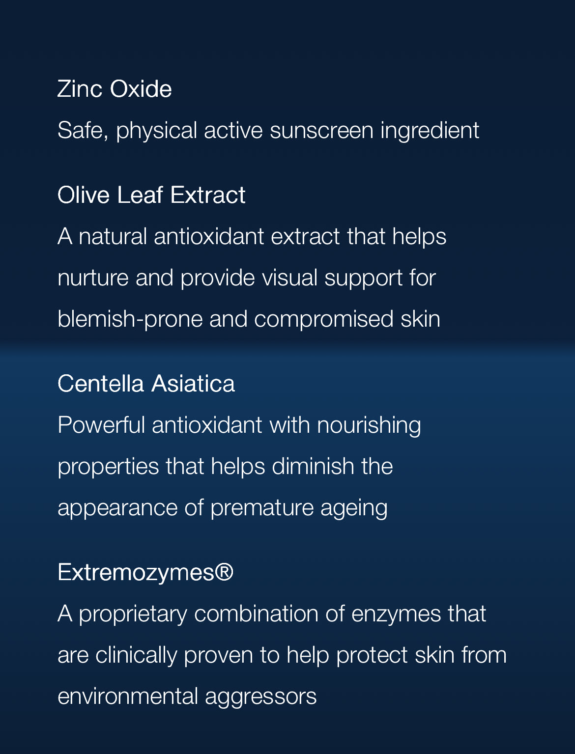 Extreme Protect                           All Day Moisturiser