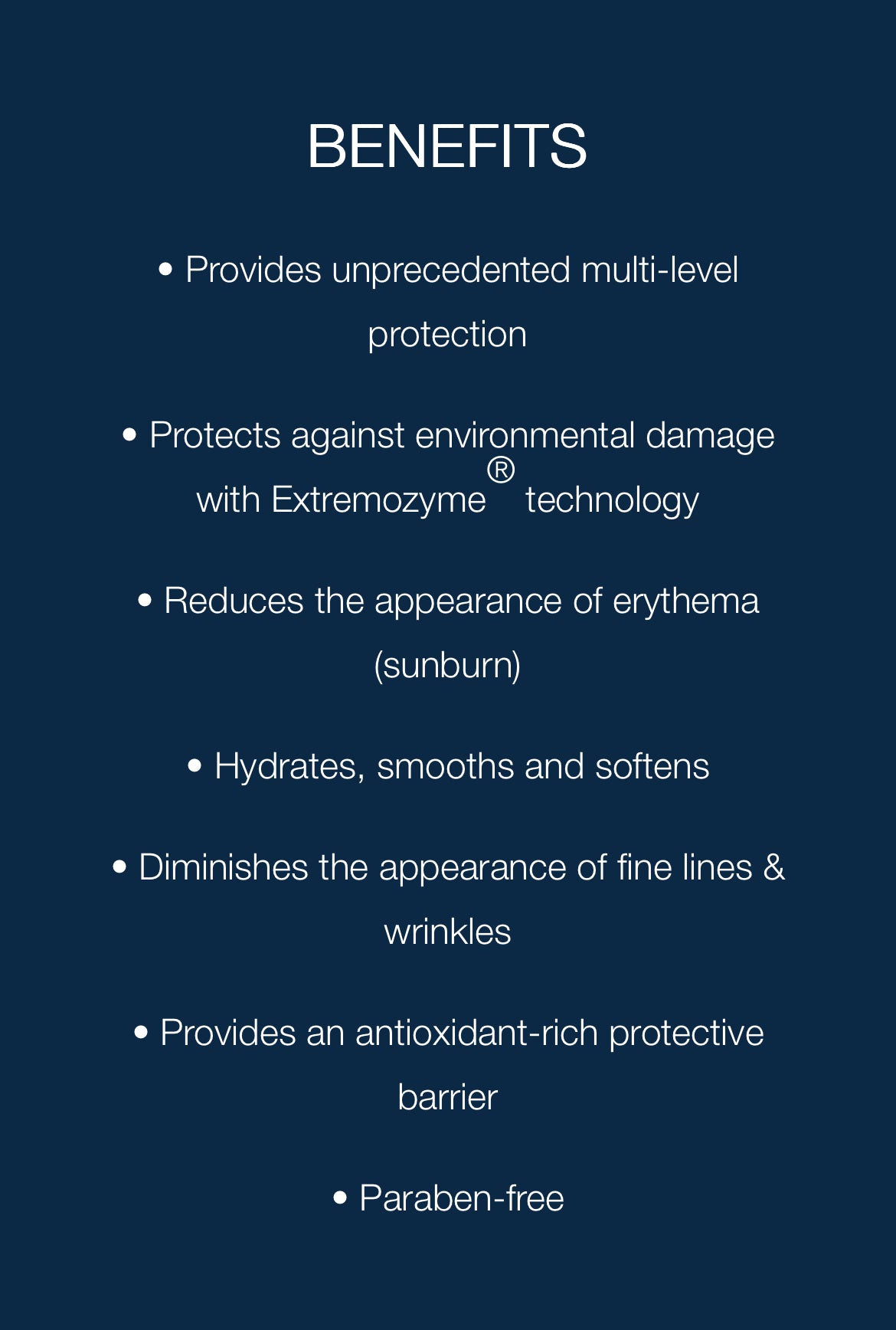 Extreme Protect                           All Day Moisturiser