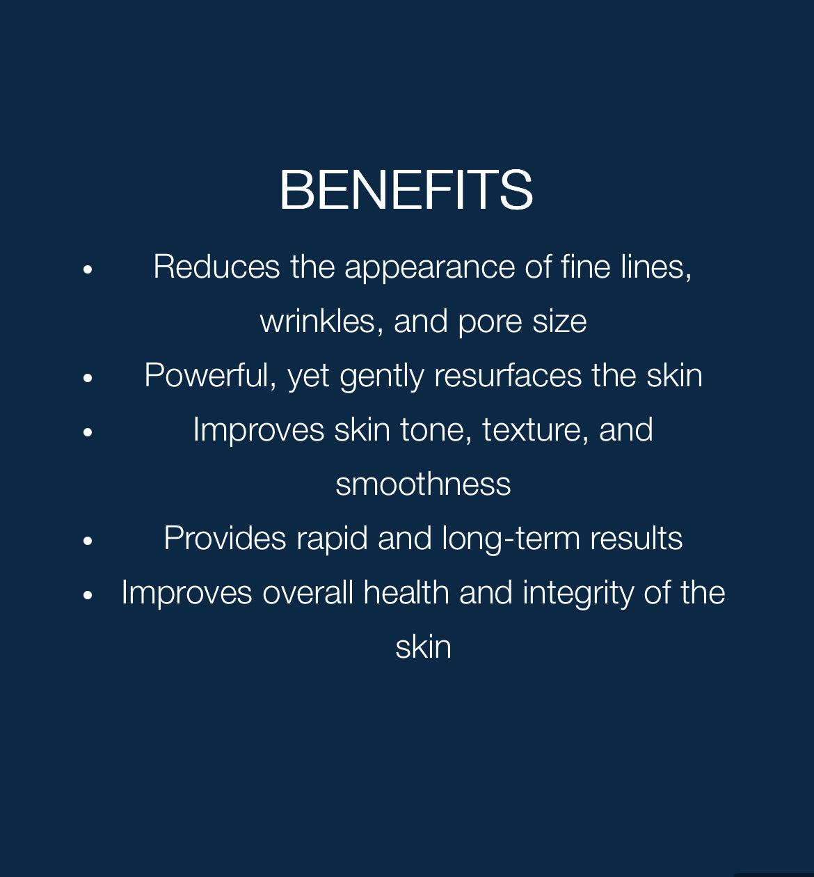 Active Peel System 15 pack