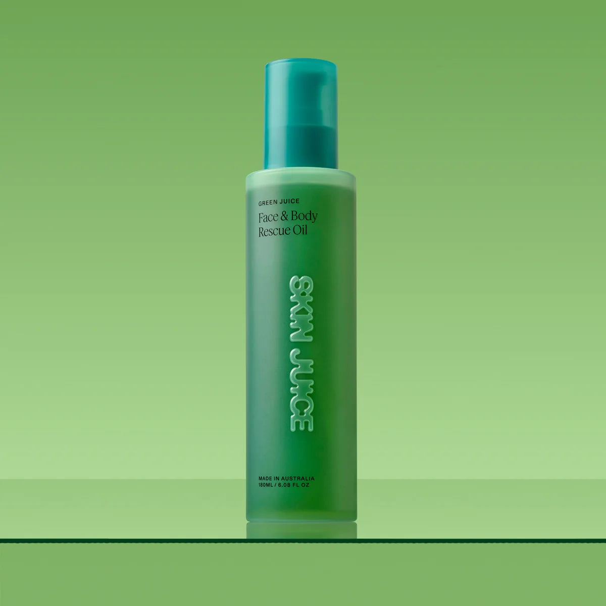 Green Juice Rescue Oil 180ml
