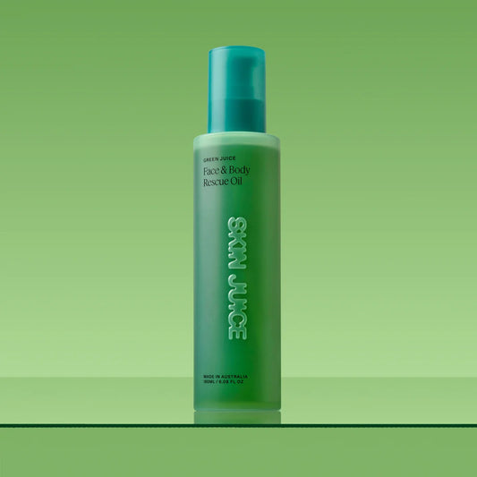 Green Juice Rescue Oil 180ml