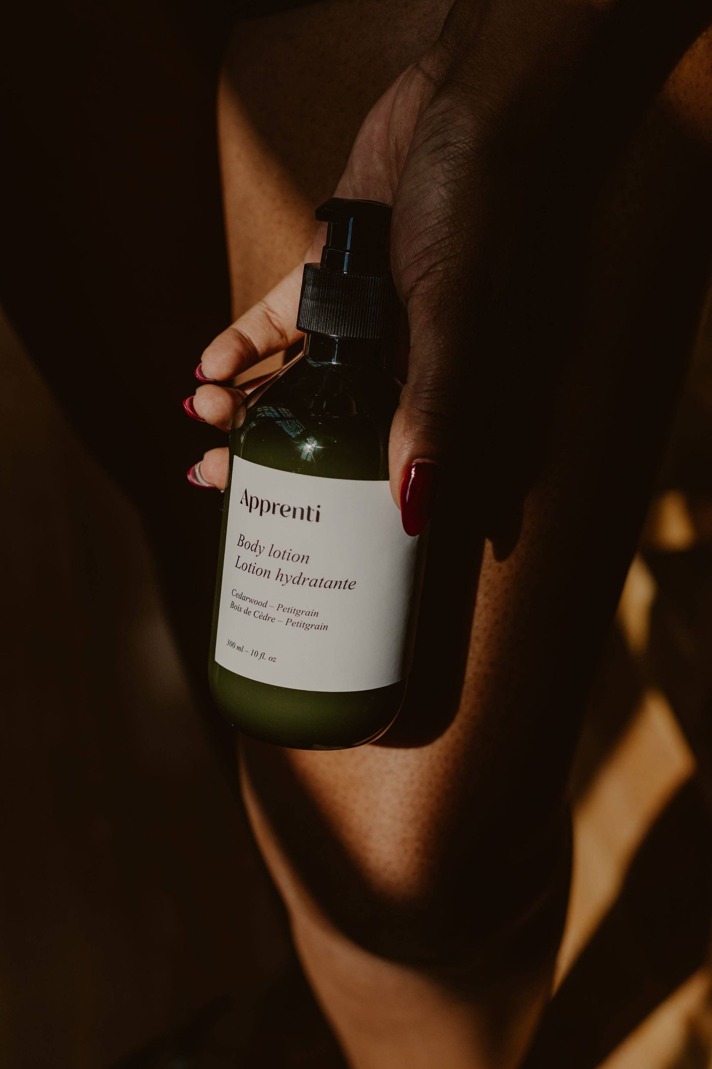 Geranium & Blood Orange Body Lotion