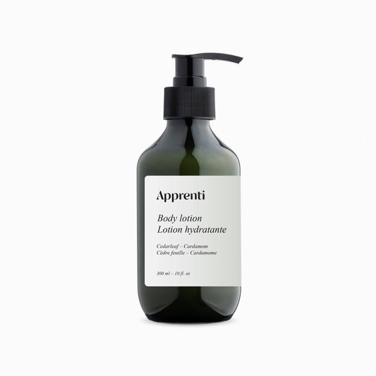 Body Lotion - 'Cedarleaf & Cardamom'