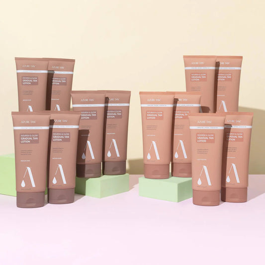 Nourish & Glow Gradual Tanning Lotion