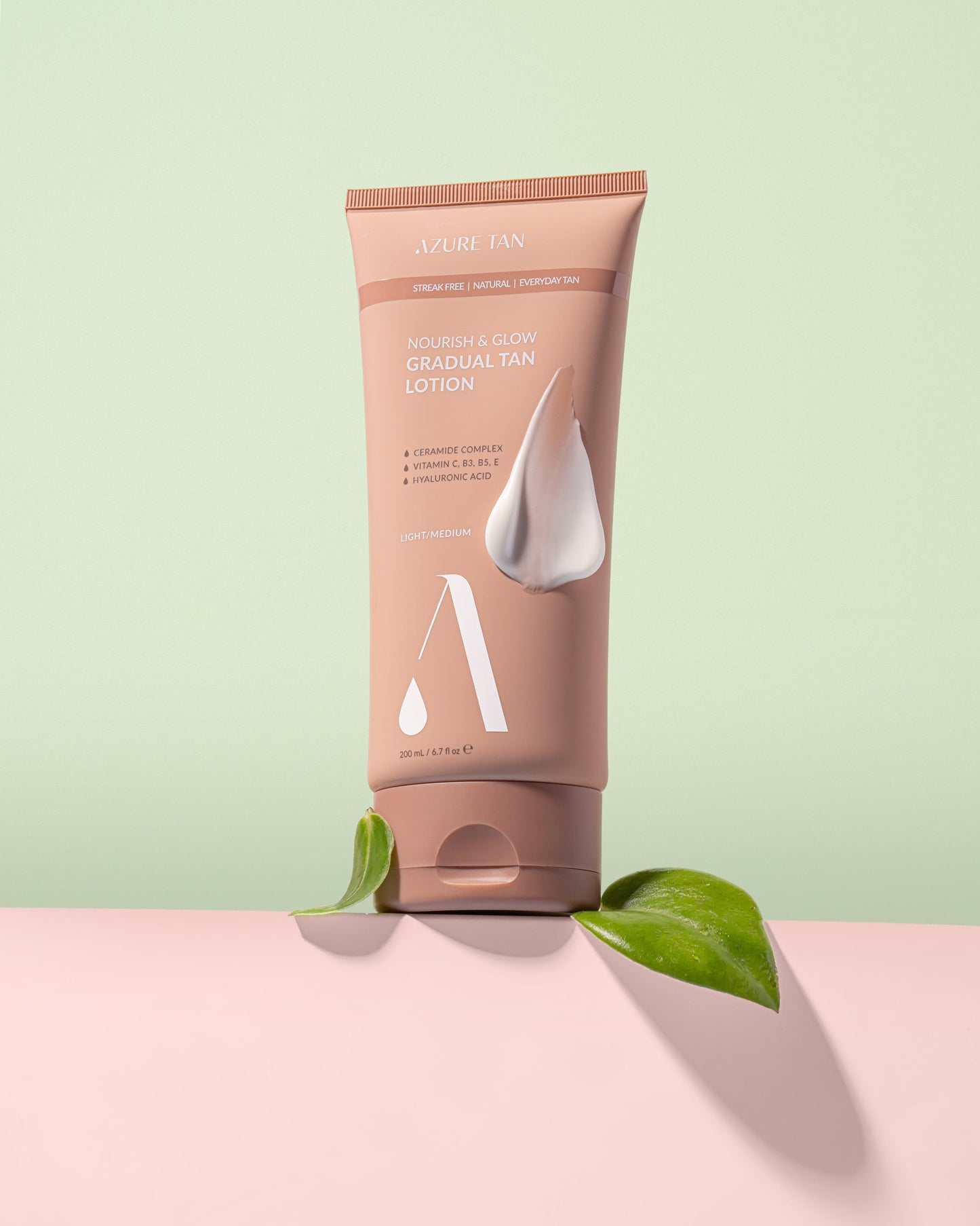 Nourish & Glow Gradual Tanning Lotion