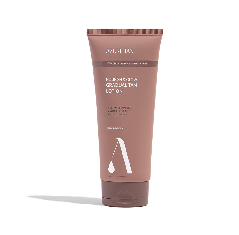 Nourish & Glow Gradual Tanning Lotion