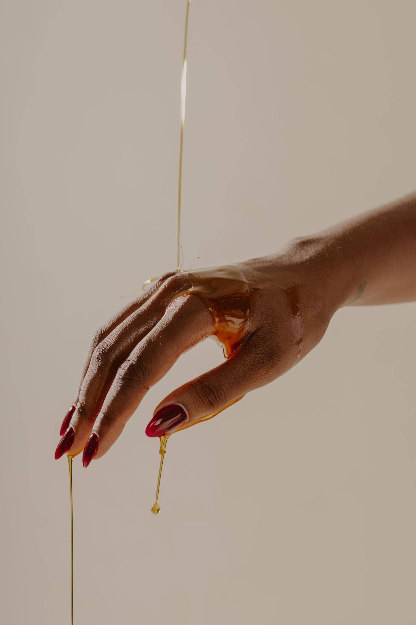 Beta-Carotene Body Oil