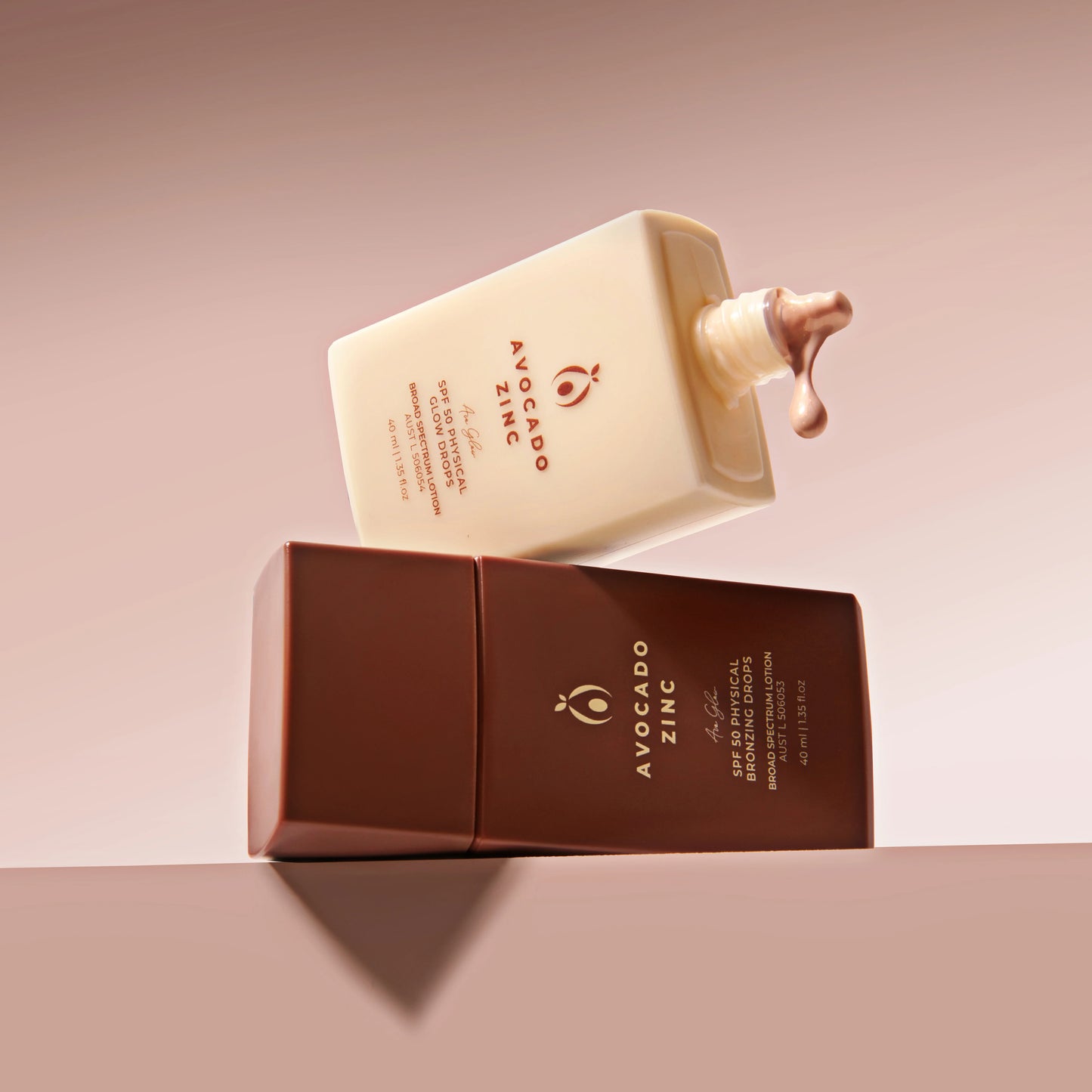 SPF 50 Physical Glow Drops