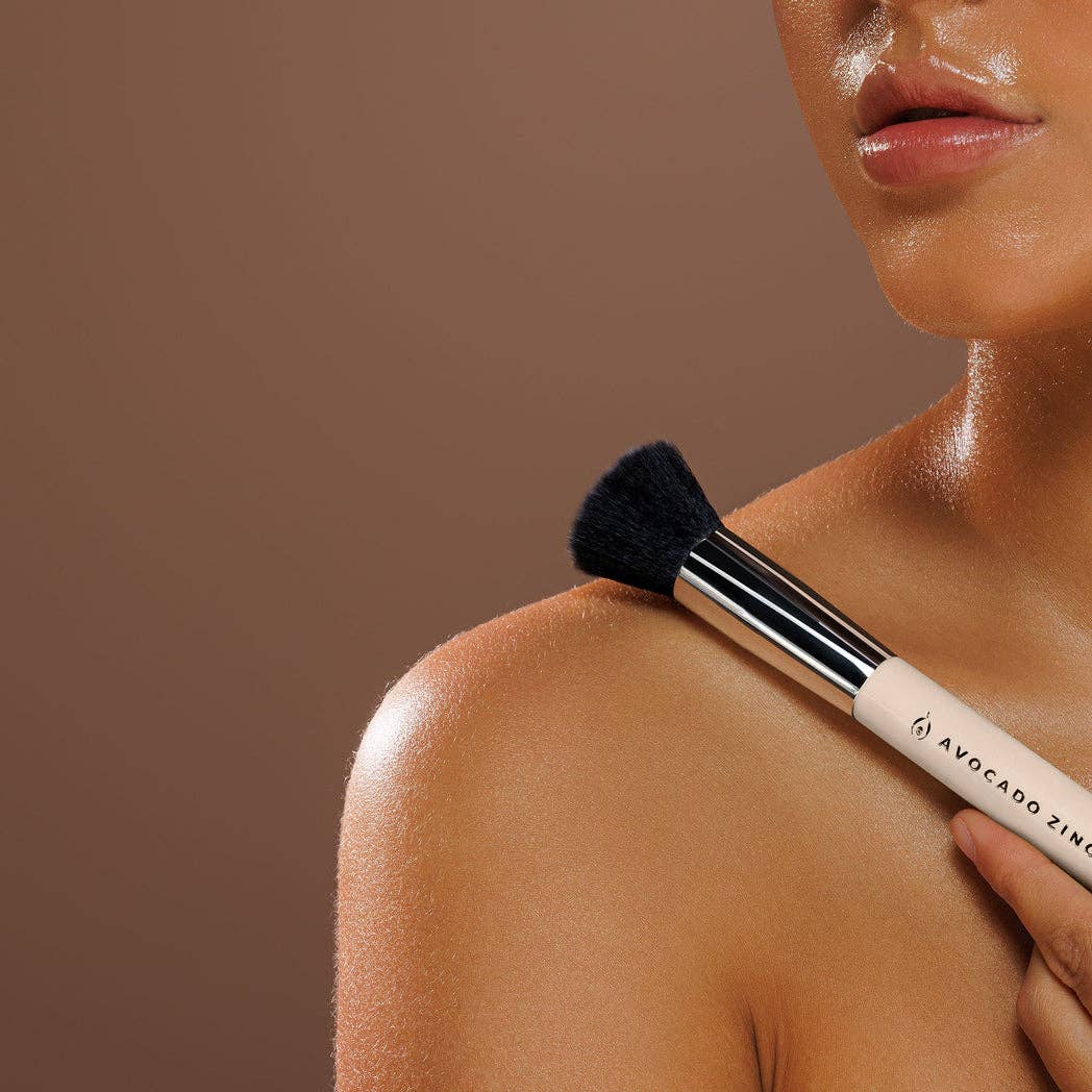 Kabuki Brush for SPF