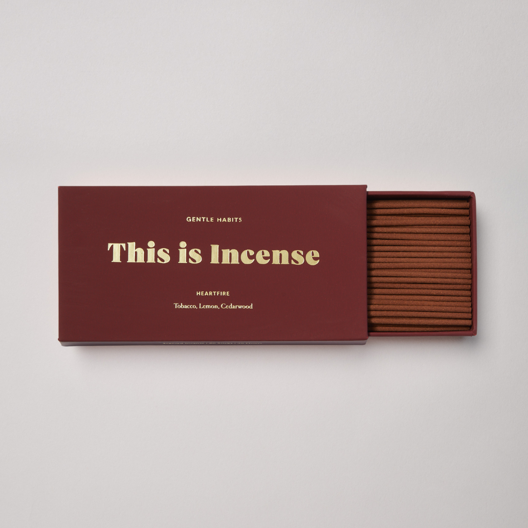 This is Incense - 'Heartfire'