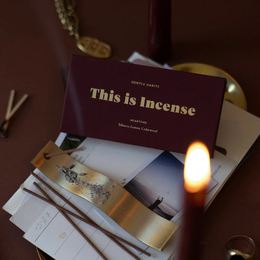 This is Incense - 'Heartfire'