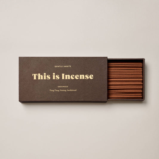This is Incense - 'Grounded'