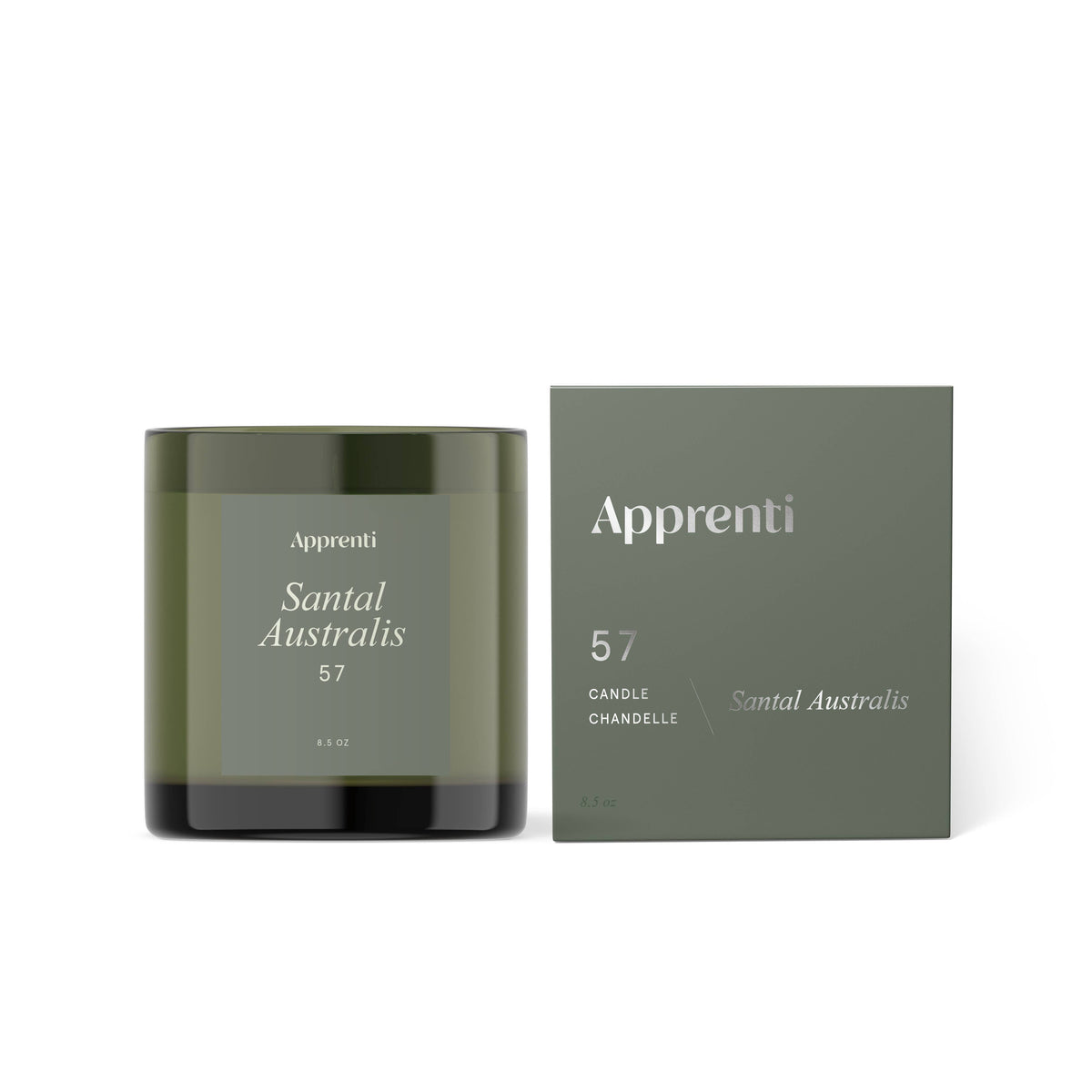 Santal Australis 57 Candle