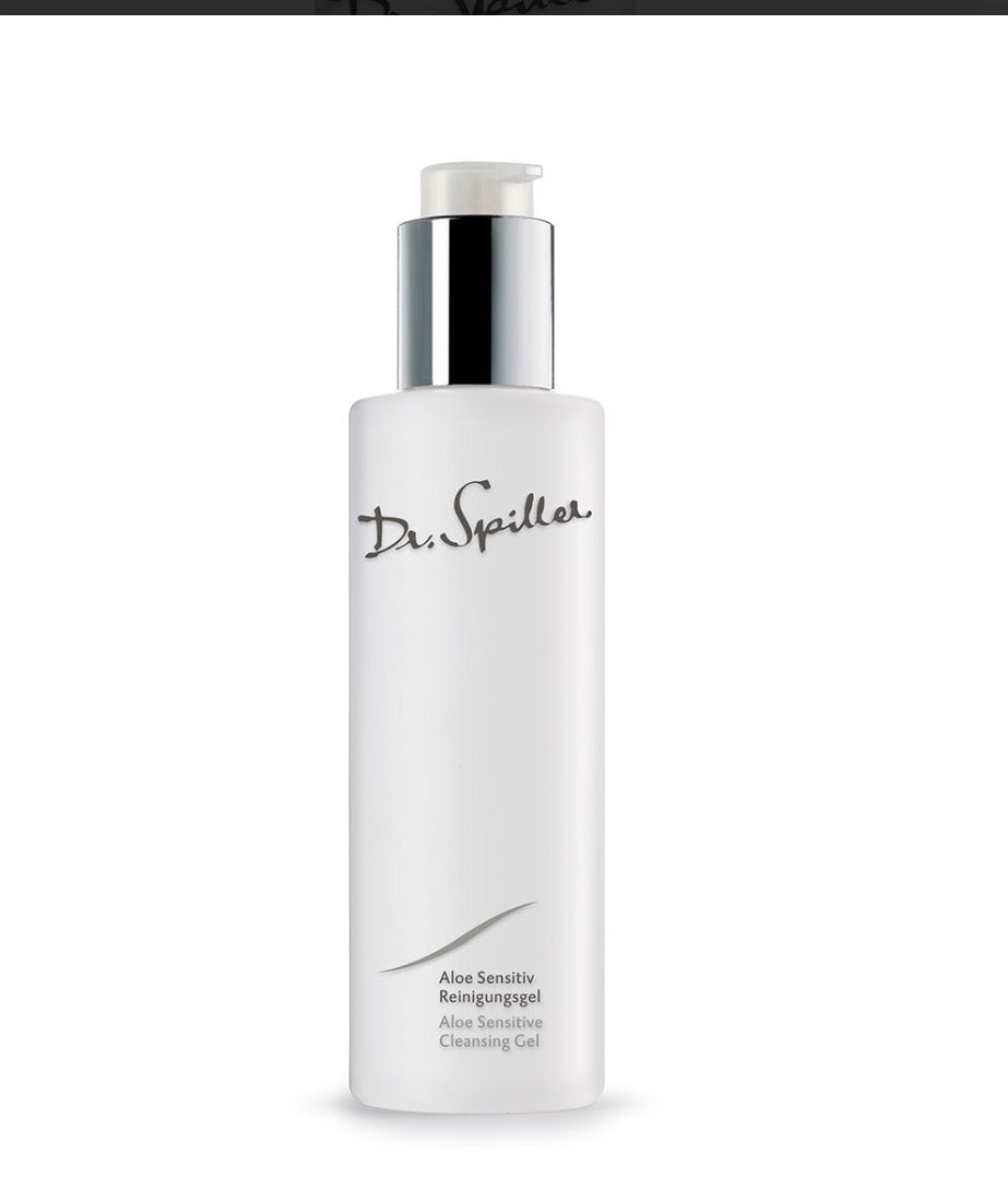 Dr Spiller Aloe Sensitive Cleansing Milk