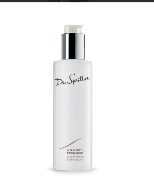 Dr Spiller Aloe Sensitive Cleansing Milk