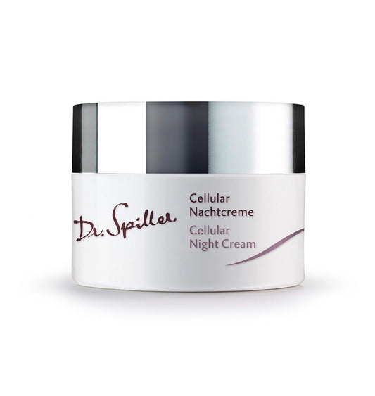 Dr Spiller Cellular Night Cream